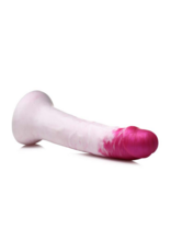 XR Brands Real Swirl - Realistic Silicone Dildo