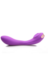 XR Brands Pose Plus - Bendable Pulsed Silicone Vibrator