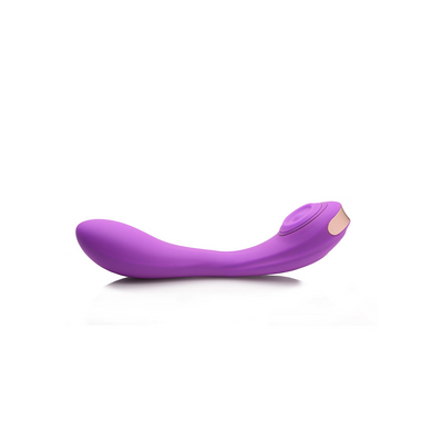 Image of XR Brands Pose Plus - Bendable Pulsed Silicone Vibrator
