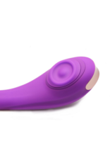XR Brands Pose Plus - Bendable Pulsed Silicone Vibrator