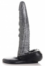 XR Brands The Gargoyle - Hard Silicone Dildo