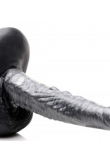 XR Brands The Gargoyle - Hard Silicone Dildo