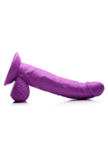 XR Brands POP - Dildo with Balls - 7.5 / 19 cm