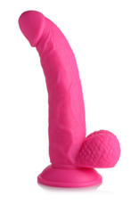 XR Brands POP - Dildo with Balls - 7.5 / 19 cm