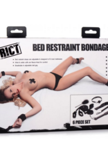 XR Brands Bed Binding Bondage Kit