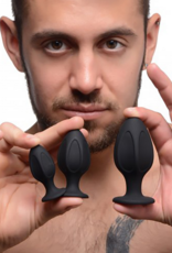 XR Brands Triple Juicers - Silicone Anal Trainer Set