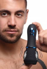 XR Brands Turbo Siliconen Penis Hoofd Pleaser