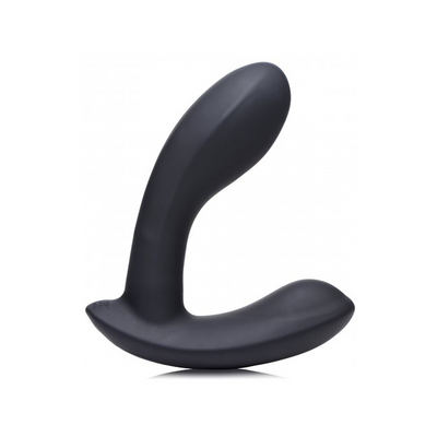 Image of XR Brands E-Stim Pro - Silicone Vibrating Prostate Massager + Remote Control