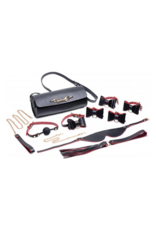 XR Brands Bow Tie Bondage Set + Carry Bag