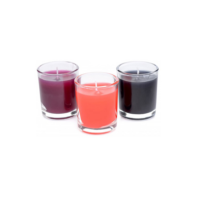 XR Brands Flame Drippers - Drip Candle Set