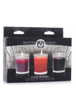 XR Brands Flame Drippers - Drip Candle Set