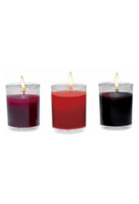 XR Brands Flame Drippers - Drip Candle Set