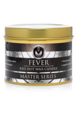 XR Brands Fever - Red Hot Wax Paraffine Kaars