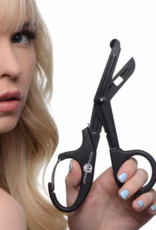 XR Brands MS Snip Heavy Duty - Bondage Scissors with Clip