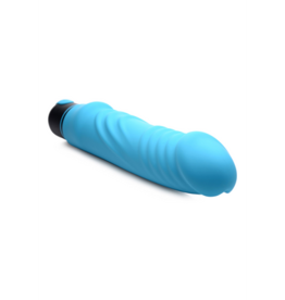 XR Brands XL Bullet and Ribbed Silicone Sleeve