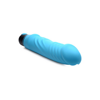 Image of XR Brands XL Bullet and Ribbed Silicone Sleeve