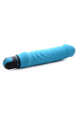 XR Brands XL Bullet and Ribbed Silicone Sleeve