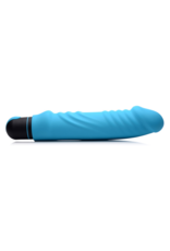 XR Brands XL Bullet and Ribbed Silicone Sleeve