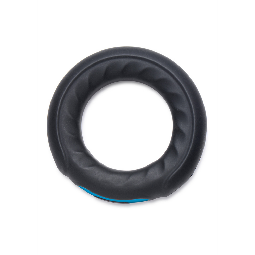 XR Brands Silicone Cockring with Remote Control