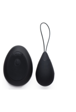 XR Brands Silicone Vibrating Egg with 10 Speeds