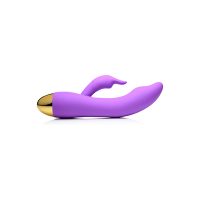 Image of XR Brands Come Hither - G-Focus Silicone Vibrator