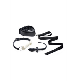 XR Brands Puppy Play Set Speelset voor puppy's
