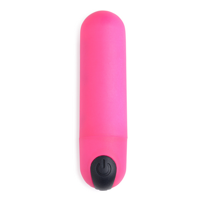 Image of XR Brands Bullet Vibrator with Remote Control