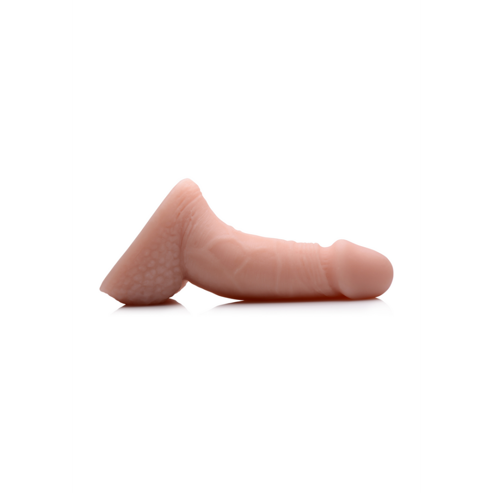 XR Brands SU Bulge Packer - Dildo