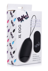 XR Brands XL Vibrating Egg