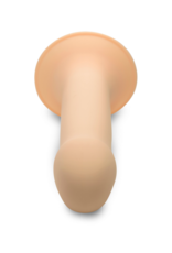 XR Brands Squeezable Phallic Dildo