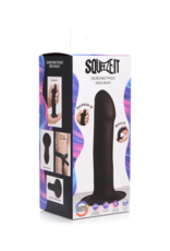 XR Brands Squeezable Phallic Dildo