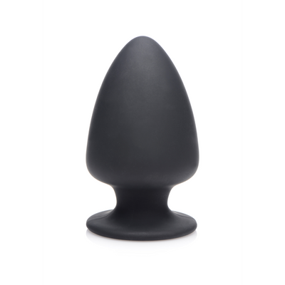 Image of XR Brands Squeezable Anal Plug - Small