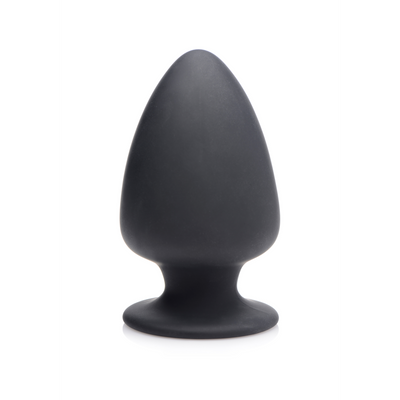 Image of XR Brands Squeezable Anal Plug - Medium