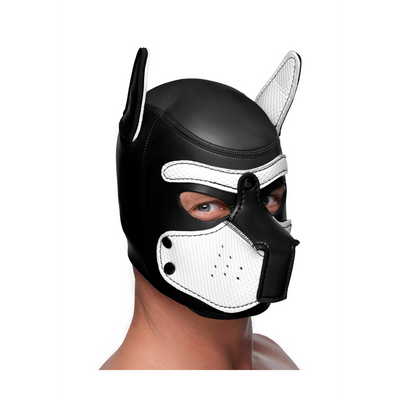 Image of XR Brands Neoprene Puppy Mask