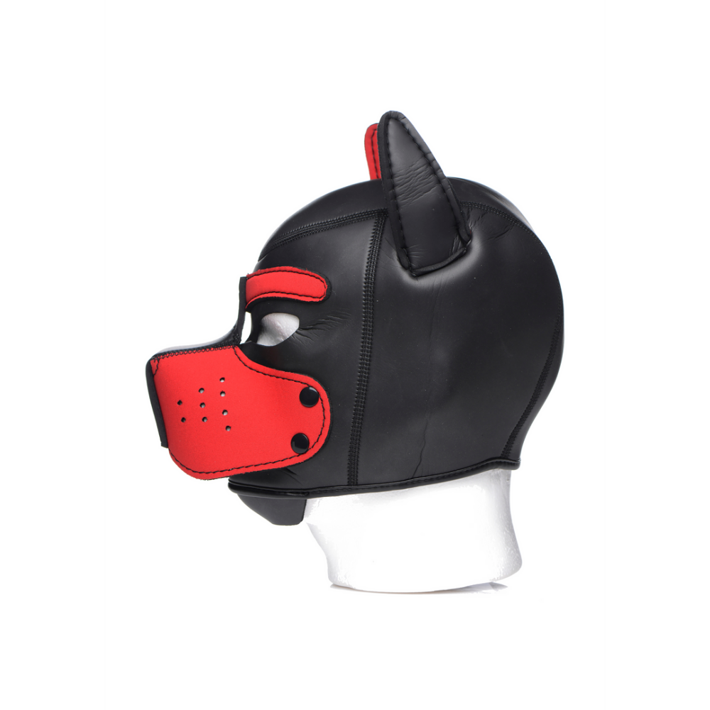 XR Brands Neoprene Puppy Mask