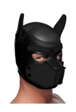 XR Brands Spike - Neoprene Puppy Mask