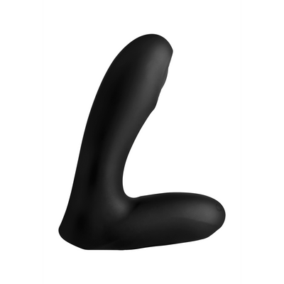XR Brands P-Pulse - Tapping Prostate Stimulator with 12 Speeds