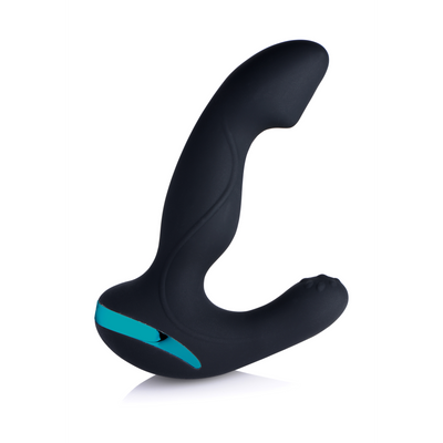 Image of XR Brands Mega Maverick - Rotating Vibrating Prostate Stimulator