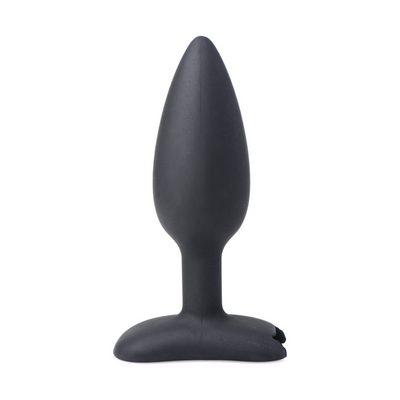 XR Brands Bum Shock - E-Stim Silicone Anal Plug