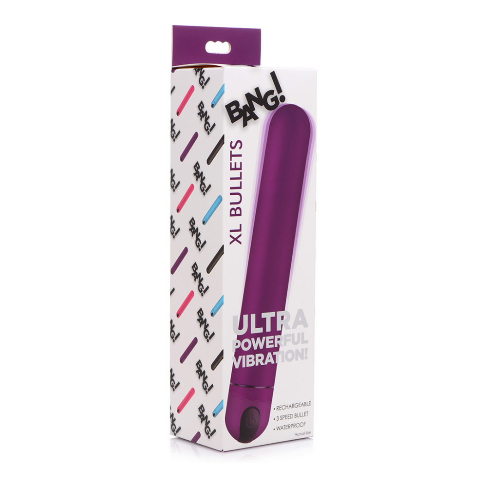 XR Brands XL Bullet Vibrator