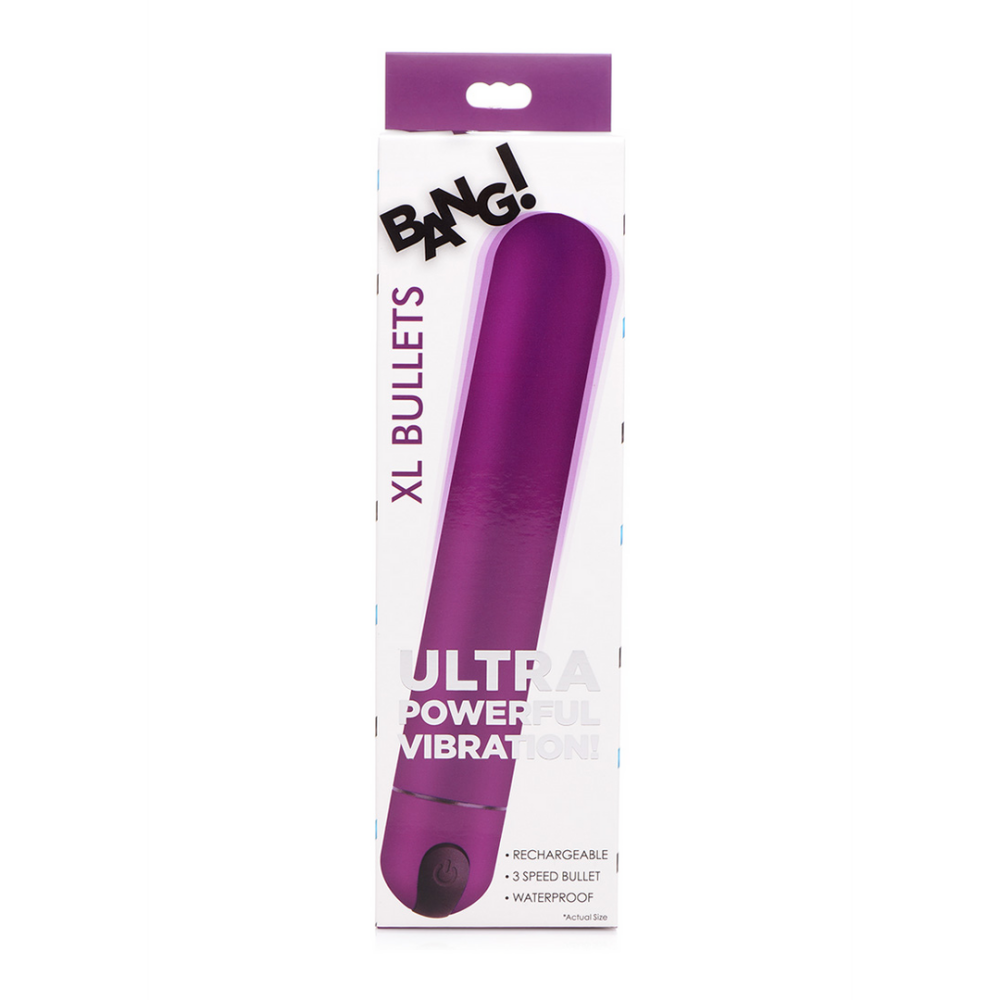 XR Brands XL Bullet Vibrator