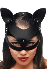 XR Brands Cat Tail - Anal Plug and Mask Set