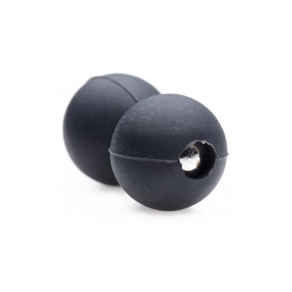 XR Brands Sin Spheres - Silicone Magnetic Balls