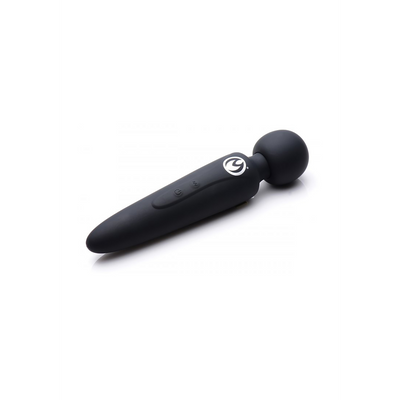 Image of XR Brands Thunderstick - Premium Ultra Powerful Rechargeable Silicone Wand