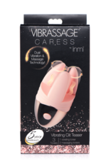 XR Brands Caress - Vibrating Massager