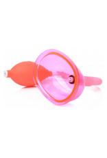 XR Brands Vaginal Pump with Small Cup - Small