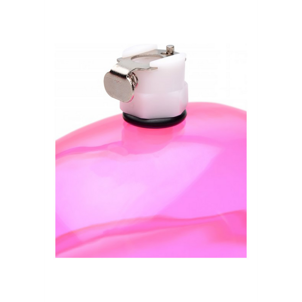XR Brands Vaginal Pump with Small Cup - Small