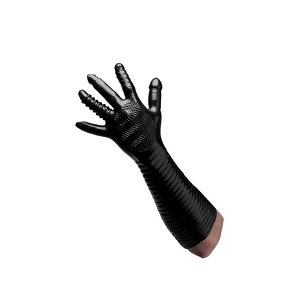 Image of XR Brands Pleasure Fister - Textured Fisting Glove