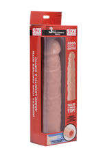 XR Brands Penis Extension Sleeve - 3 / 7,5 cm