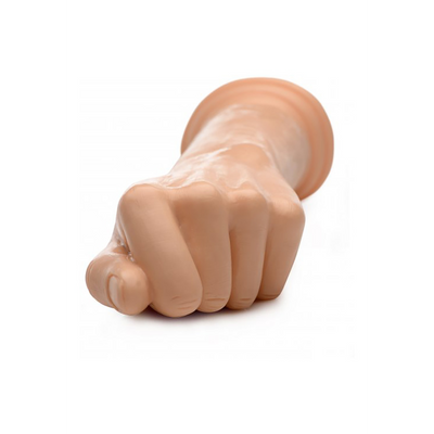 XR Brands Knuckles - Small Clenched Fist Dildo